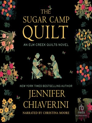 cover image of The Sugar Camp Quilt